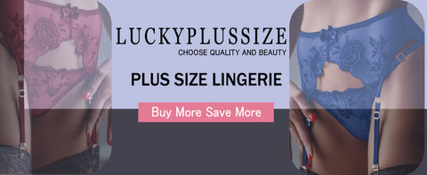 Lucky Plus Size