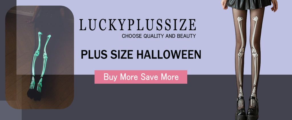 Lucky Plus Size