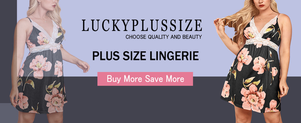 Lucky Plus Size