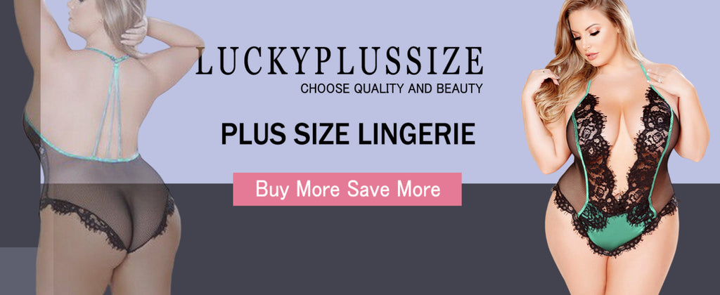 Lucky Plus Size