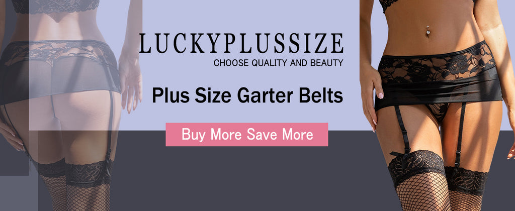 Lucky Plus Size