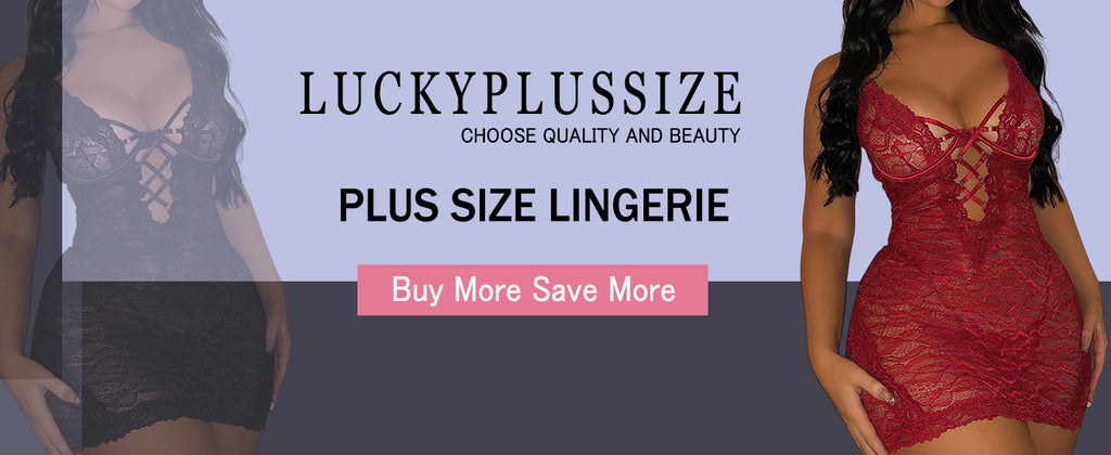 Lucky Plus Size