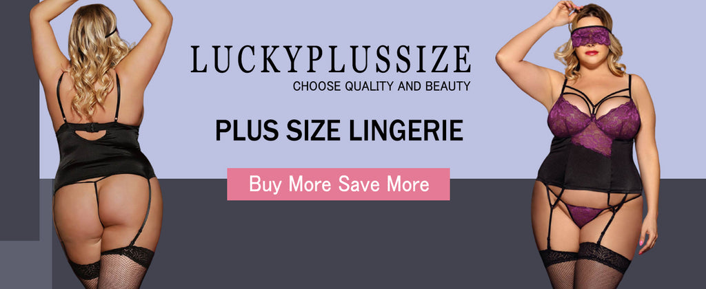 Lucky-Plus-Size