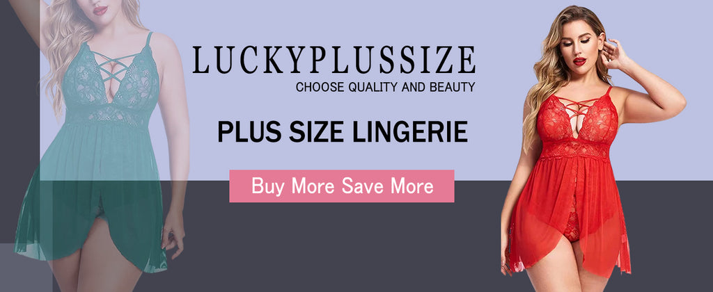 Lucky Plus Size