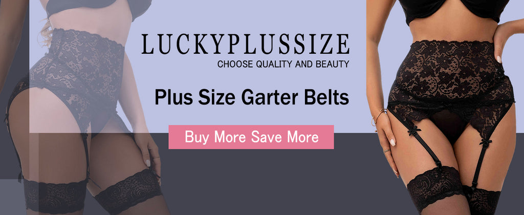 Lucky Plus Size