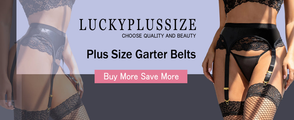 Lucky Plus Size