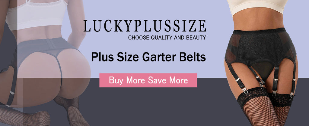 Lucky Plus Size