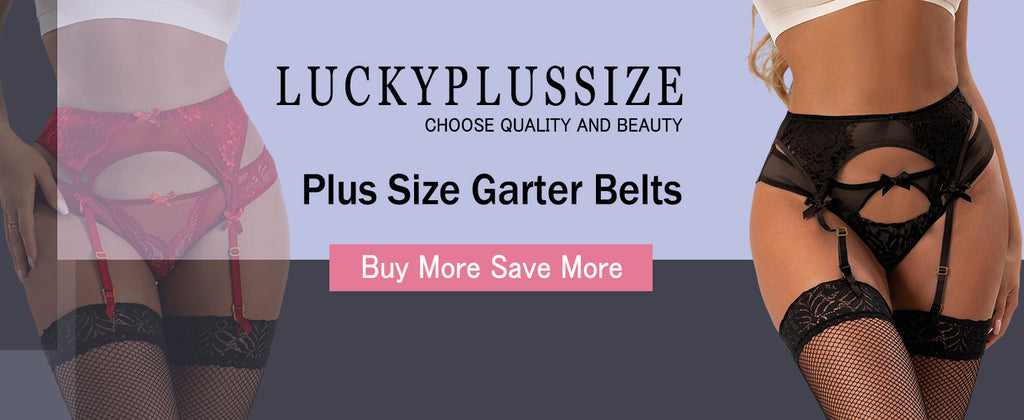 Lucky Plus Size