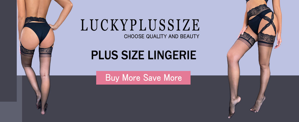 Lucky-Plus-Size