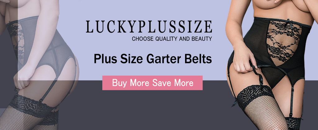 Lucky Plus Size