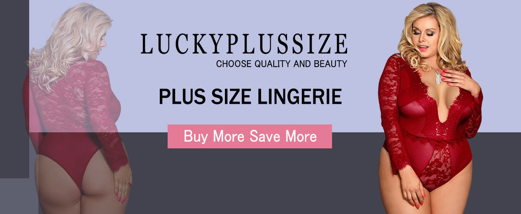 Lucky Plus Size