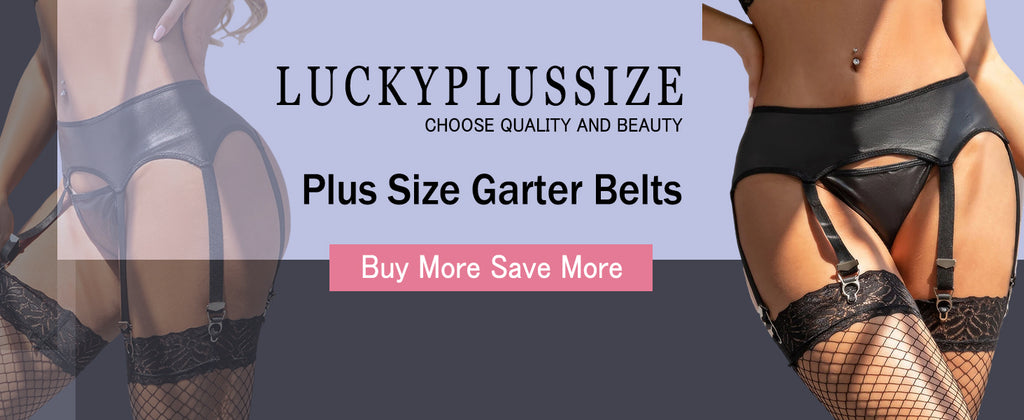 Lucky Plus Size