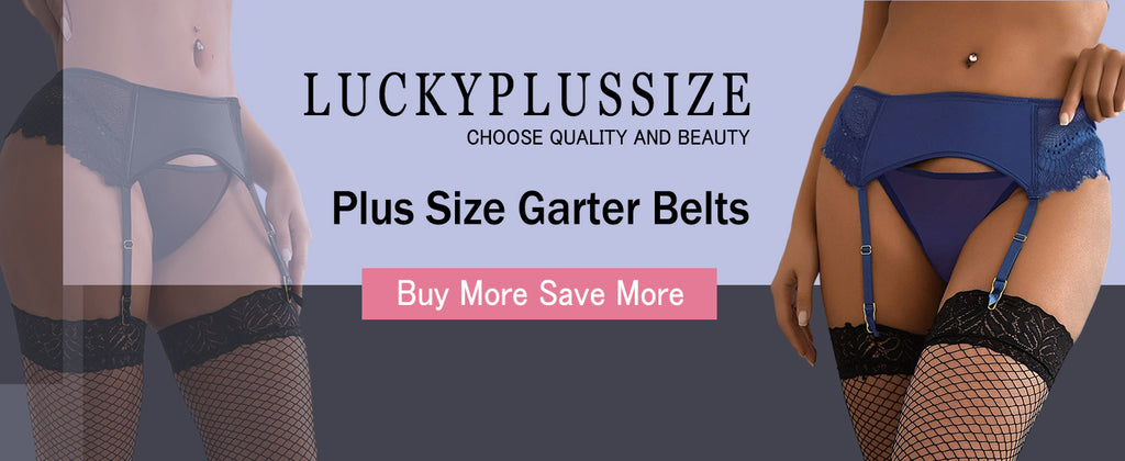 Lucky Plus Size