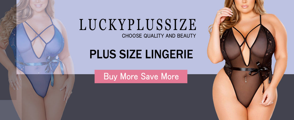 Lucky Plus Size