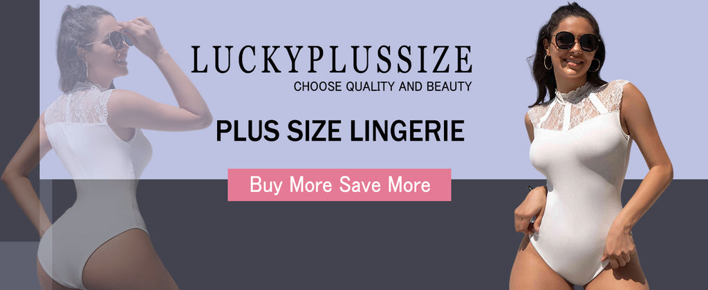 Lucky Plus Size