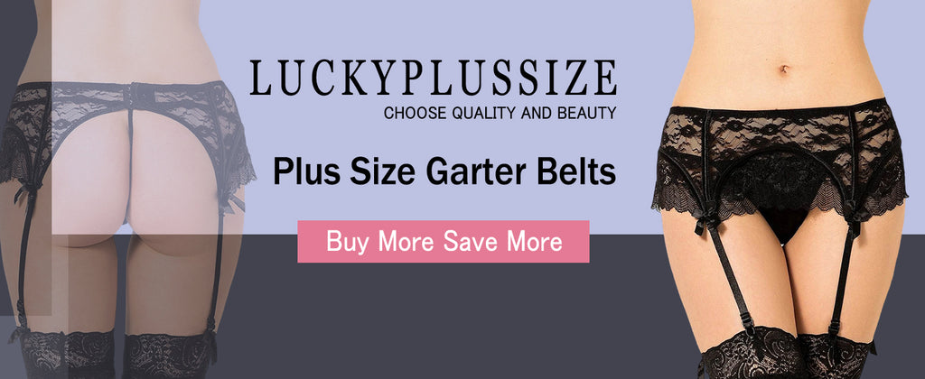 Lucky Plus Size