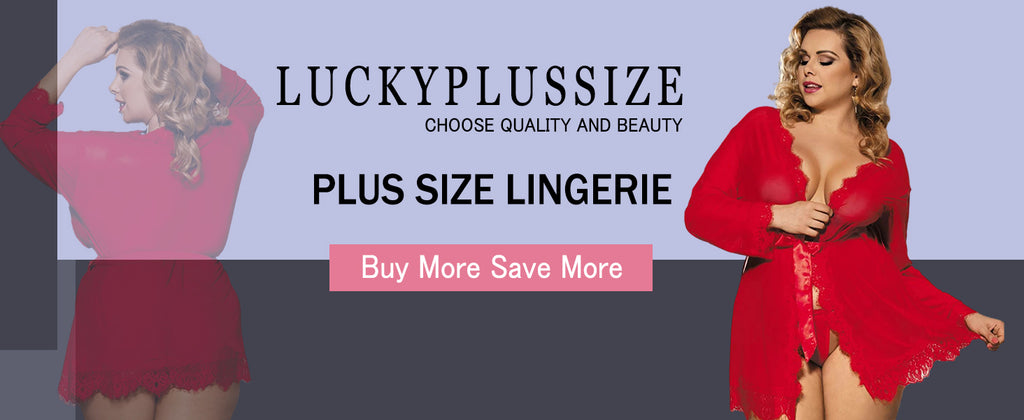 Lucky Plus Size