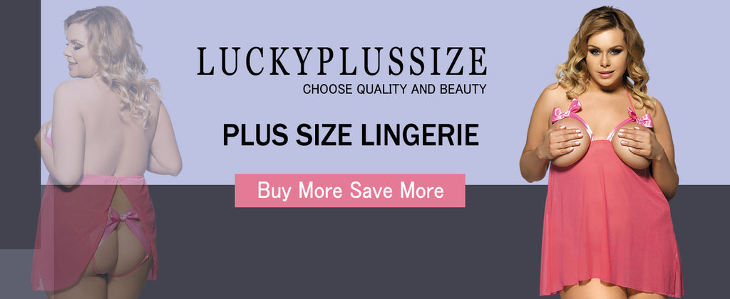 Lucky Plus Size