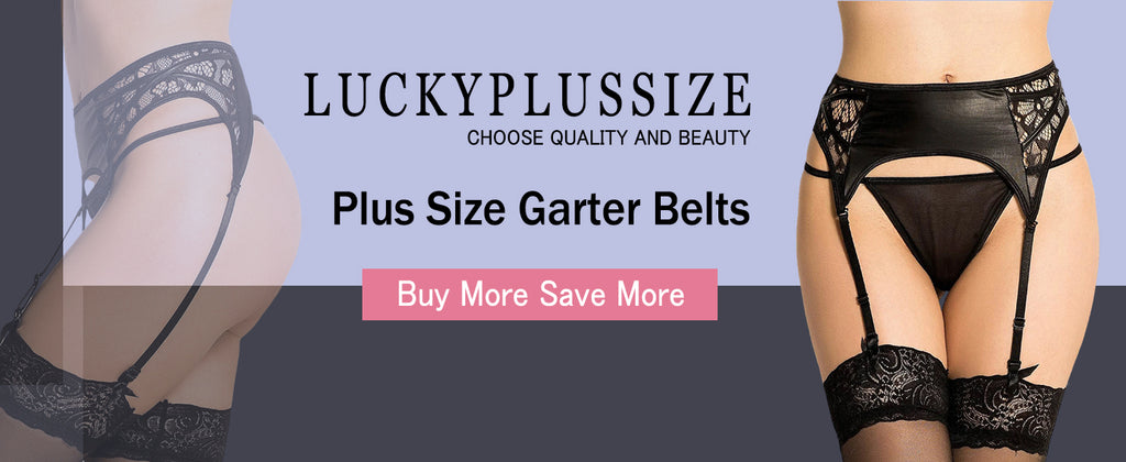 Lucky Plus Size