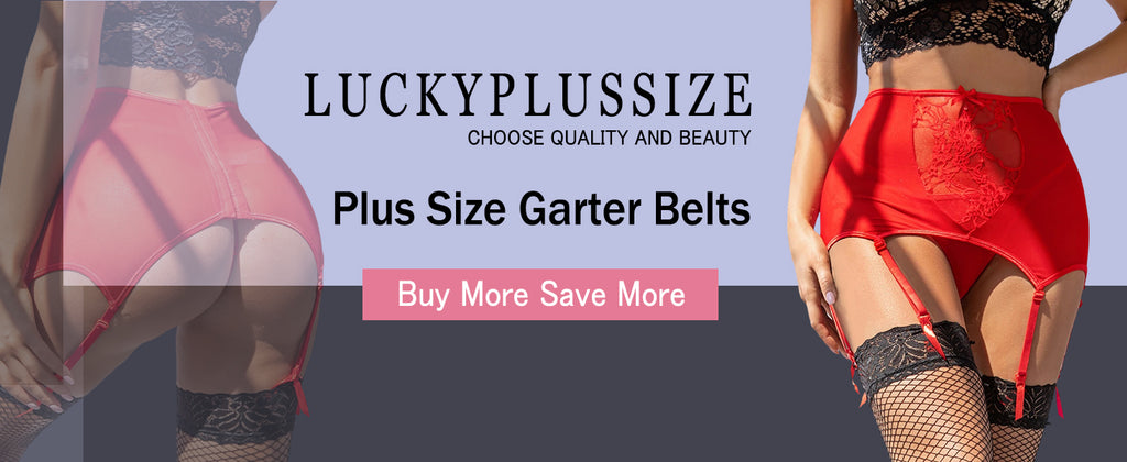 Lucky Plus Size