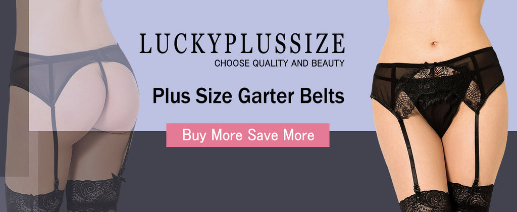 Lucky Plus Size