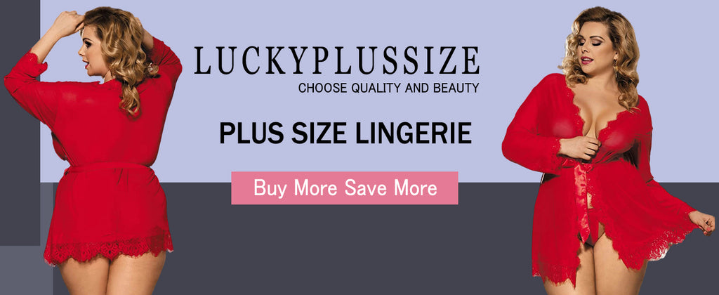 Lucky Plus Size